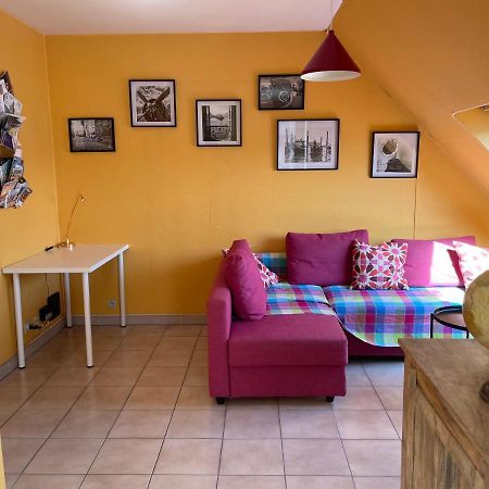 Gezellig Appartement In Oostende Exteriör bild