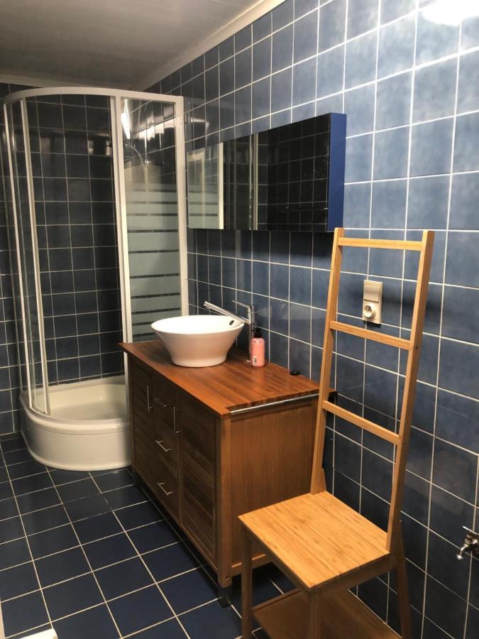 Gezellig Appartement In Oostende Exteriör bild