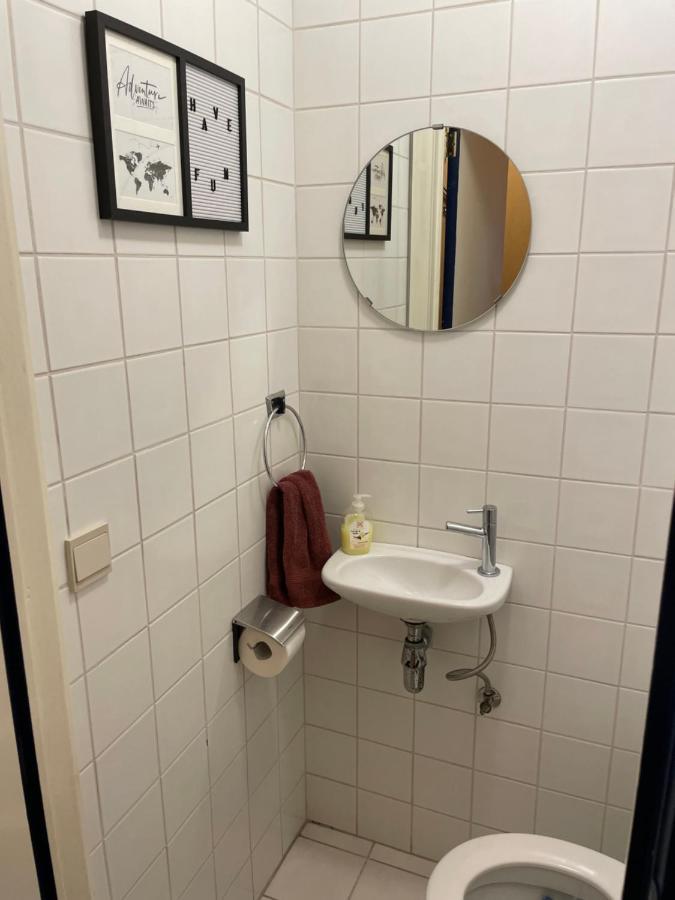 Gezellig Appartement In Oostende Exteriör bild
