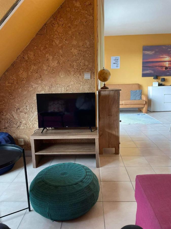 Gezellig Appartement In Oostende Exteriör bild